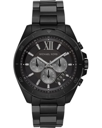 Michael Kors Wrist Watch - Black