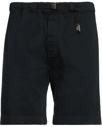 Woolrich Shorts & Bermuda Shorts - Black
