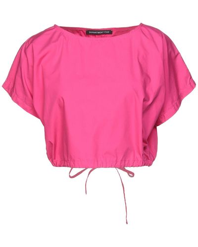 Department 5 Blouse - Pink