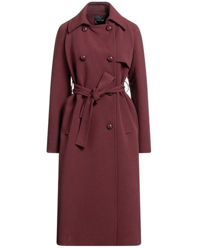 Marciano Coat - Red