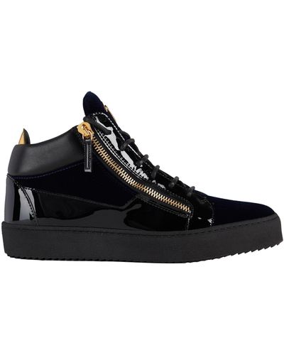 Giuseppe Zanotti Trainers - Black