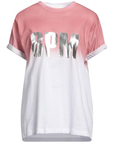 8pm T-shirt - Rosa