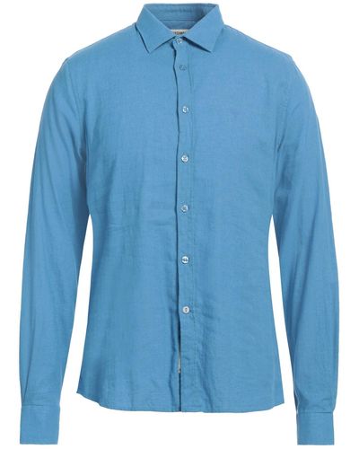 Fred Mello Shirt - Blue