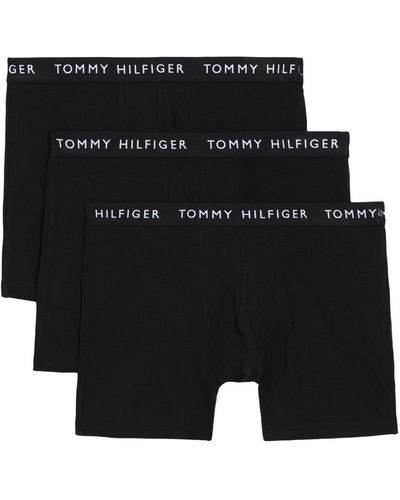 Tommy Hilfiger Boxer - Black