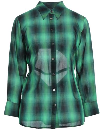 Department 5 Chemise - Vert