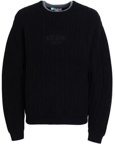 Guess Pullover - Noir
