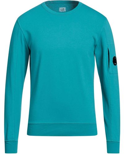 C.P. Company Sweatshirt - Blau