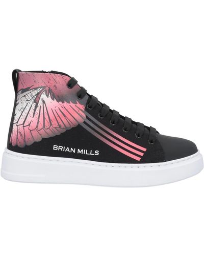 BRIAN MILLS Trainers - Pink
