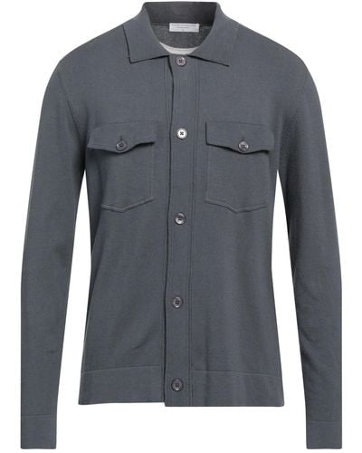 Majestic Filatures Shirt - Blue