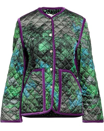 Shirtaporter Jacket - Green