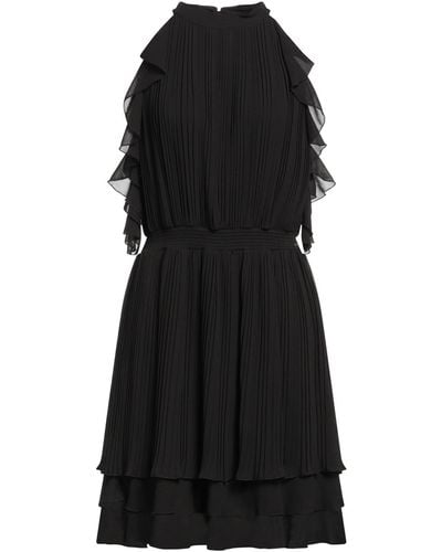 GAUDI Midi Dress - Black