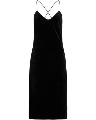 Juicy Couture Midi Dress - Black