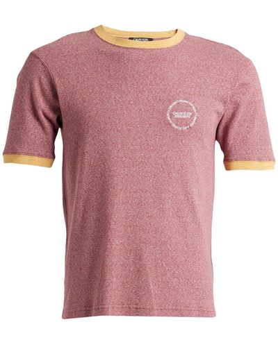 CALVIN KLEIN 205W39NYC T-shirt - Pink