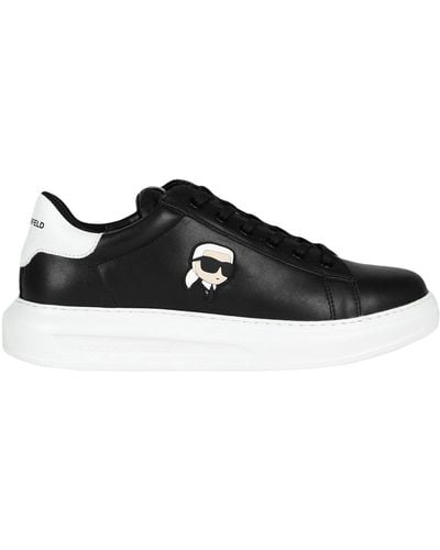 Karl Lagerfeld Sneakers - Schwarz