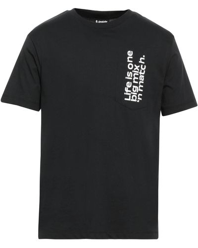 INVICTA WATCH T-shirt - Black