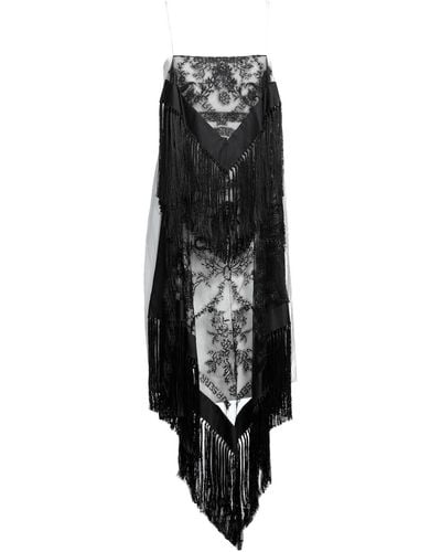 Burberry Robe courte - Noir