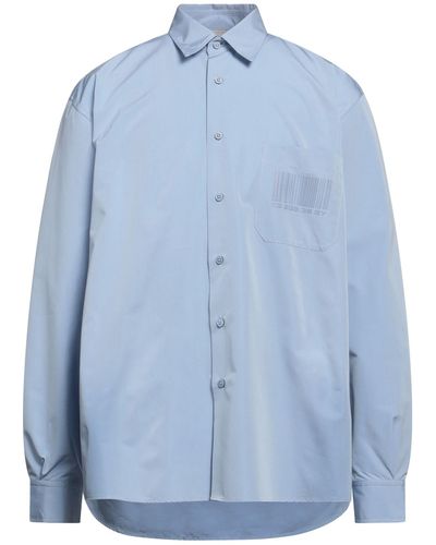 VTMNTS Shirt - Blue