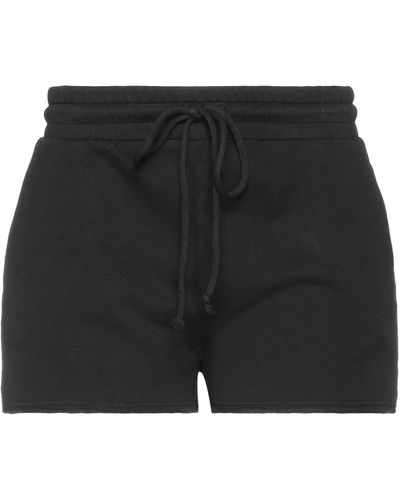 Lanston Shorts & Bermuda Shorts - Black