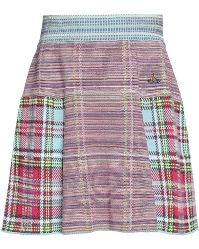 Vivienne Westwood Mini Skirt - Red