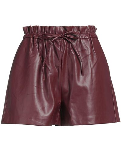 Molly Bracken Shorts & Bermuda Shorts - Red