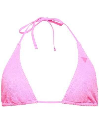 Guess Bikini Top - Pink