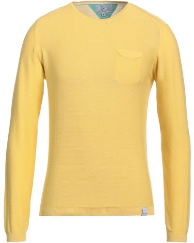 Berna Sweater - Yellow