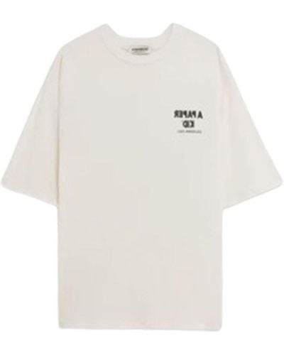 A PAPER KID Camiseta - Blanco