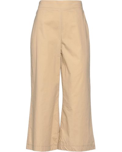 Imperial Trousers - Natural