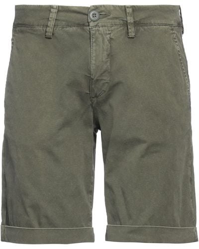 Modfitters Shorts & Bermuda Shorts - Green