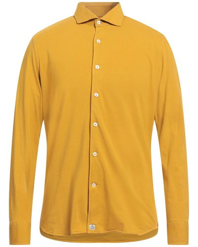 Sonrisa Shirt - Yellow