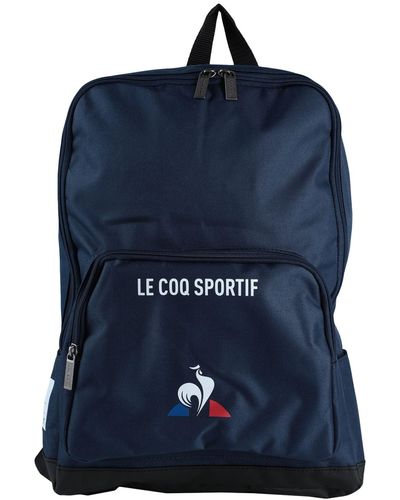Le Coq Sportif Backpack - Blue