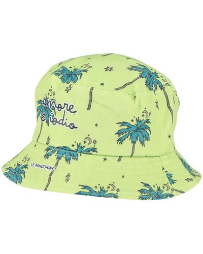 Le Pandorine Hat - Green