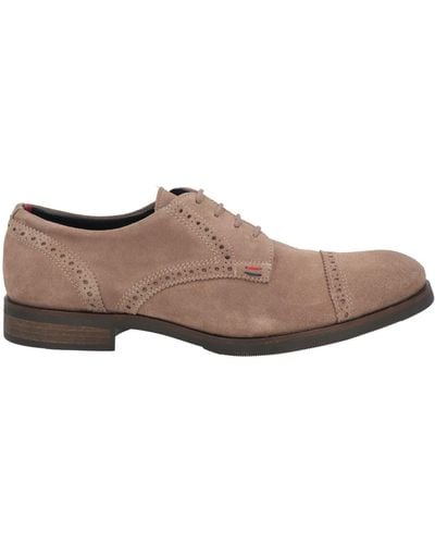 Tommy Hilfiger Lace-up Shoes - Brown