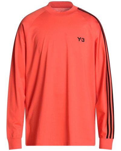 Y-3 T-shirt - Red