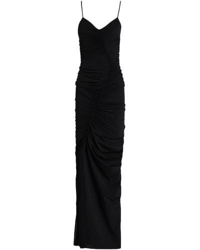 Victoria Beckham Maxi Dress - Black