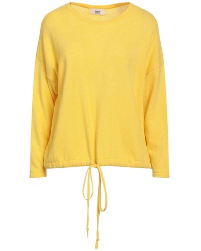 B.yu Sweater - Yellow