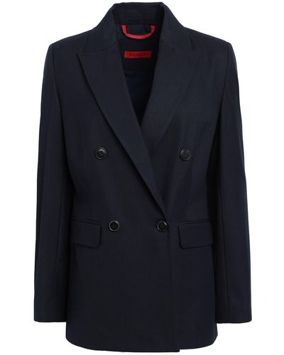 MAX&Co. Suit Jacket - Blue