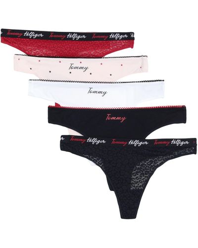 Slip e underwear Tommy Hilfiger da donna | Sconto online fino al 65% | Lyst