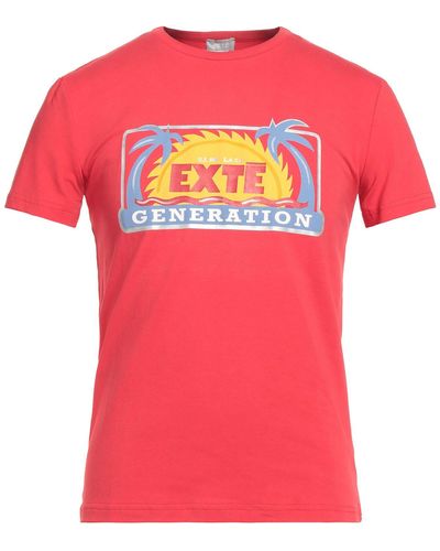 Exte T-shirt - Pink