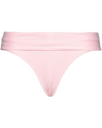 Heidi Klein Bikini Bottom - Pink