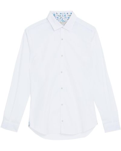 Poggianti Shirt - White