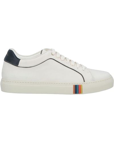 Paul Smith Sneakers - Blanco