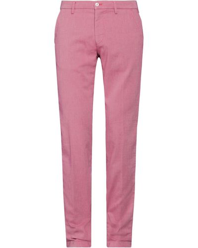 Mason's Pants - Pink