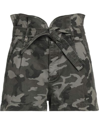 DL1961 Shorts & Bermuda Shorts - Gray