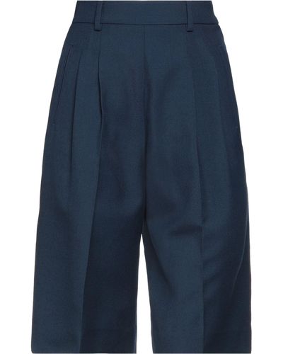 Maison Margiela Shorts & Bermuda Shorts - Blue
