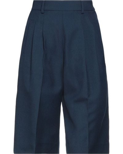 Maison Margiela Shorts & Bermudashorts - Blau