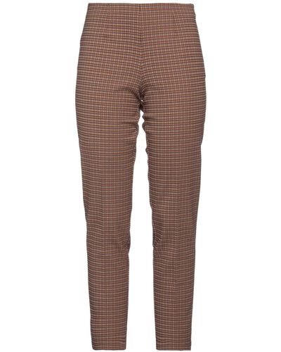 ROSSO35 Pants - Brown