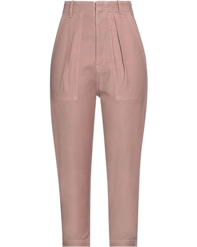 Citizens of Humanity Trouser - Pink