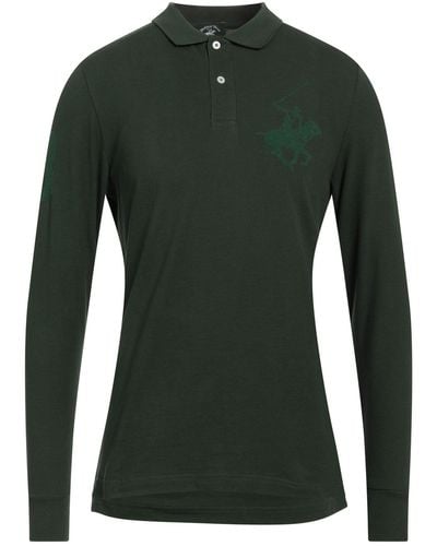 Beverly Hills Polo Club Polo Shirt - Green