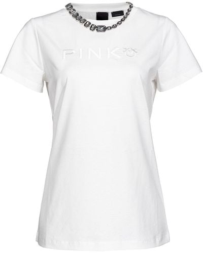 Pinko T-shirt - Bianco